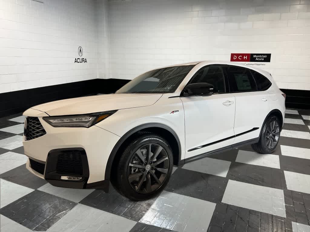 2026 Acura MDX SH-AWD A-Spec Package's photo