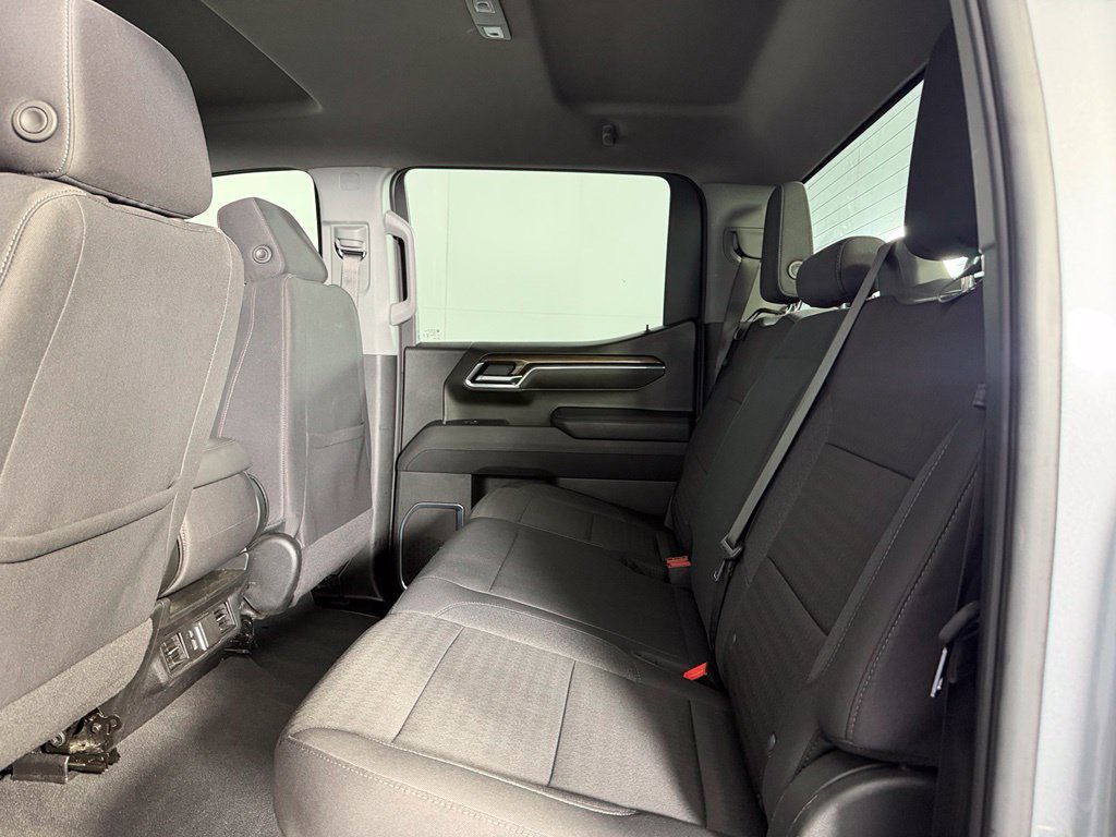 Certified Used 2025 Gray Chevrolet LT image 15