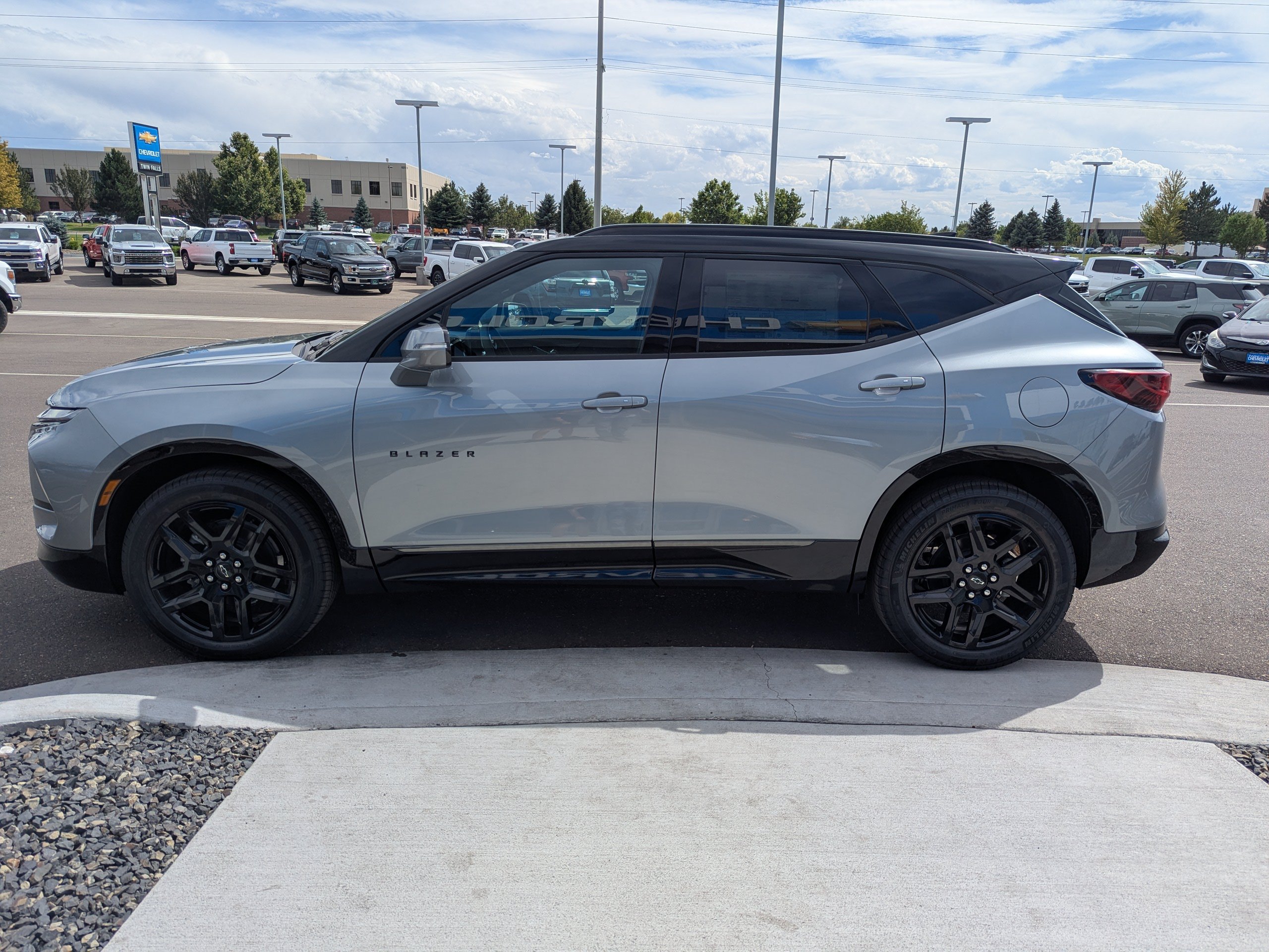 2026 Chevrolet Blazer RS - Photo 9