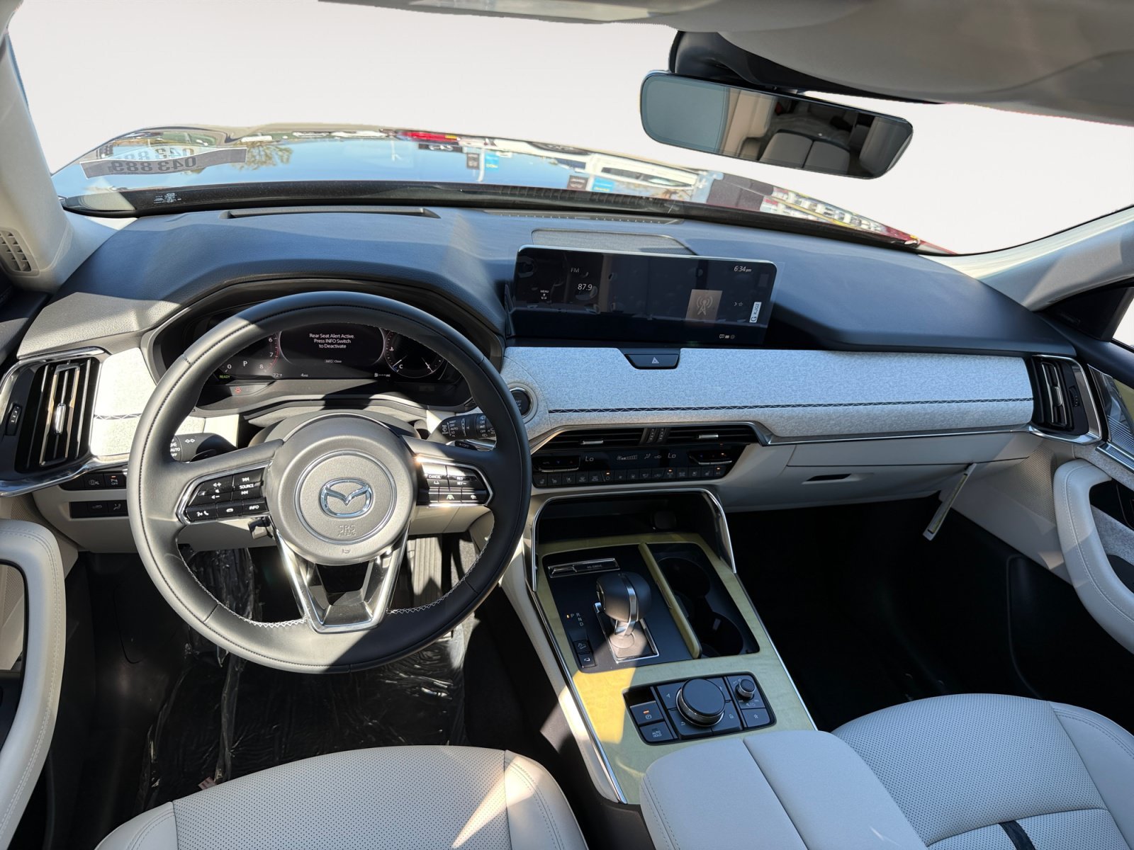 2026 Mazda CX-90 Premium Plus Package - Photo 15