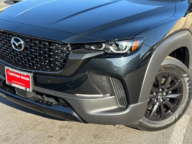 New 2026 Jet Black Mica Mazda Premium image 8