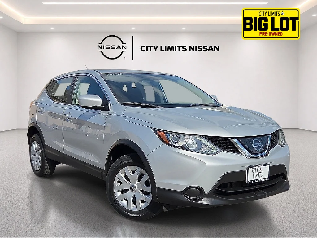 2019 Nissan Rogue Sport