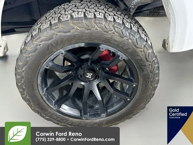 Used 2022 Oxford White Ford XLT image 34