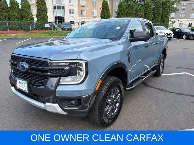 Used 2024 Gray Ford XLT image 3