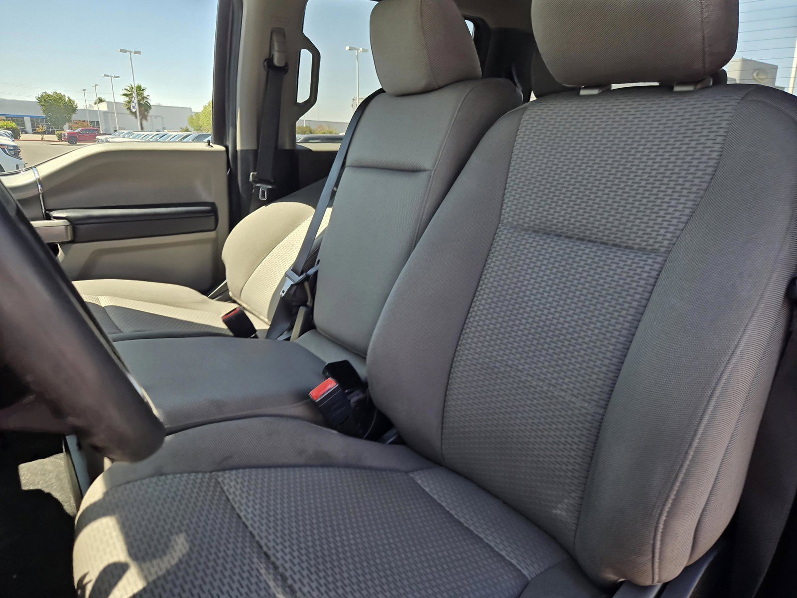 Used 2020 Gray Ford  image 19
