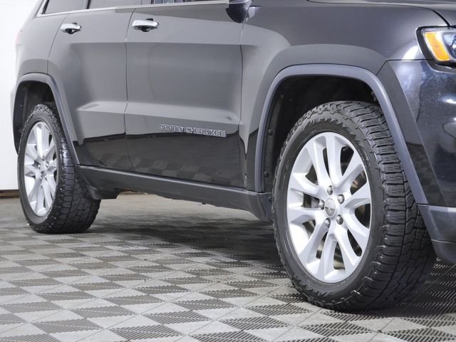 Certified 2017 Jeep Grand Cherokee Limited with VIN 1C4RJFBG7HC848971 for sale in Shakopee, Minnesota