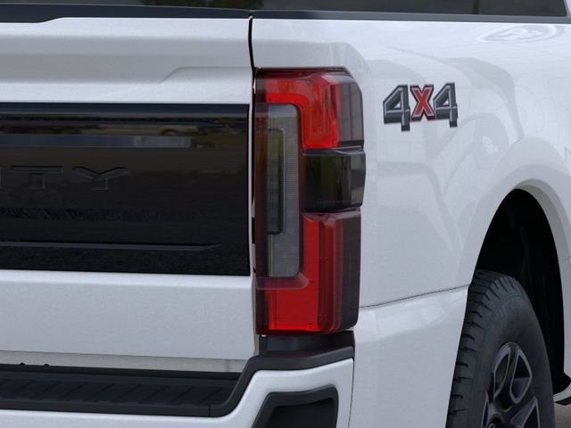 New 2026 White Ford Platinum image 21