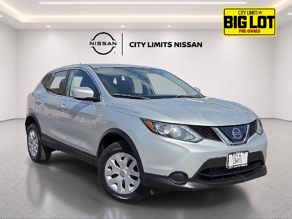 2019 Nissan Rogue Sport