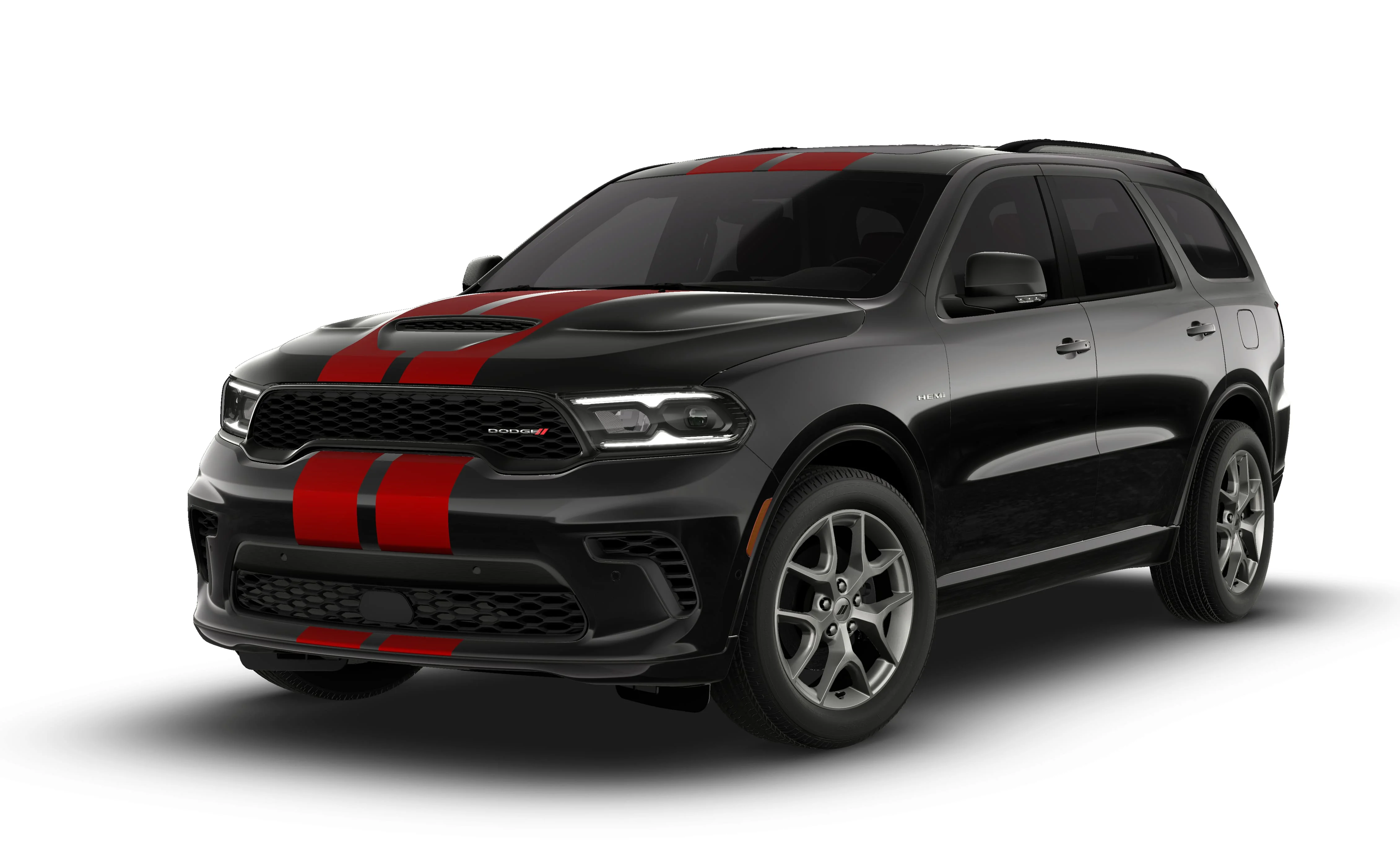 2026 Dodge Durango's photo