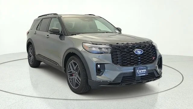2026 Ford Explorer ST - Photo 27