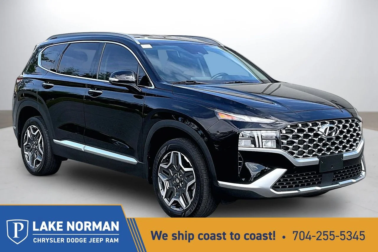 2022 Hyundai Santa Fe SEL Convenience PHEV AWD's photo