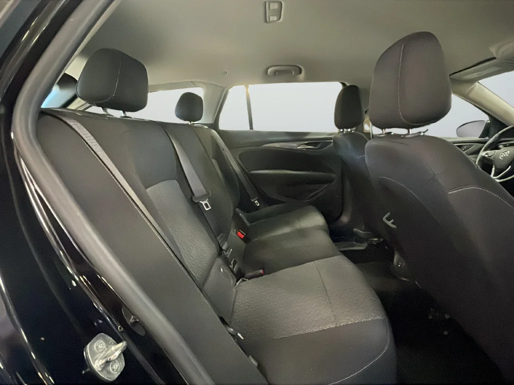 Used 2018 Black Buick Preferred image 26