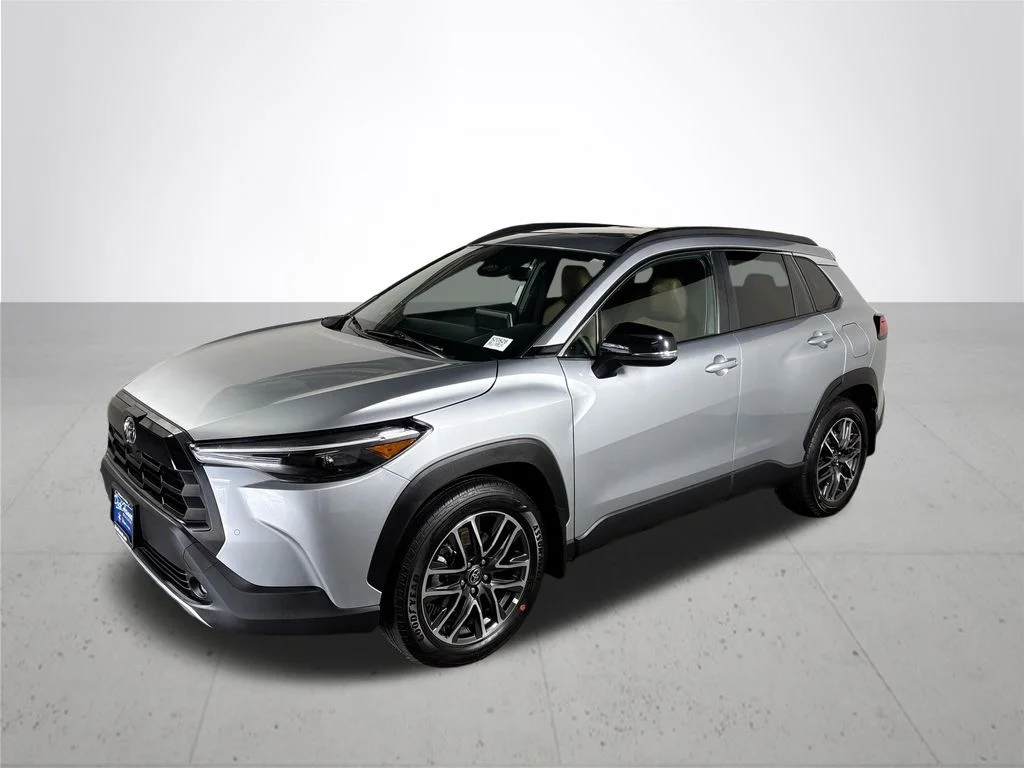 Used 2026 Silver Toyota XLE image 2