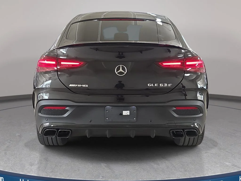 Used 2024  Mercedes-Benz GLE 63 S AMG® image 8