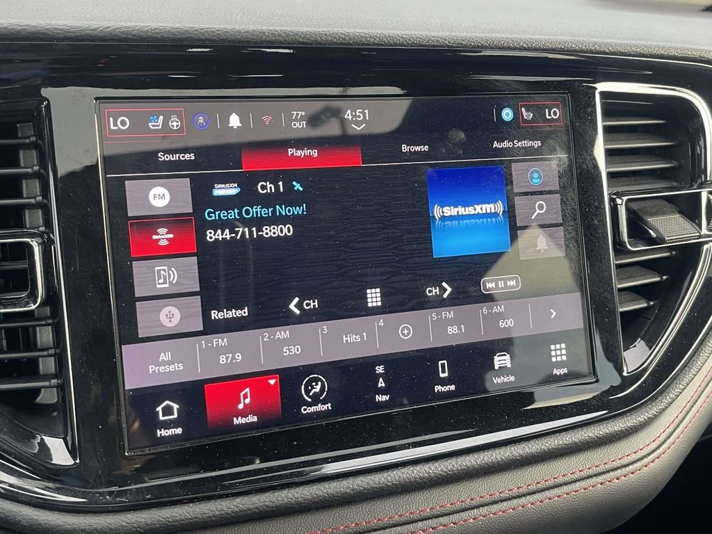Used 2024 Gray Dodge GT Plus image 32