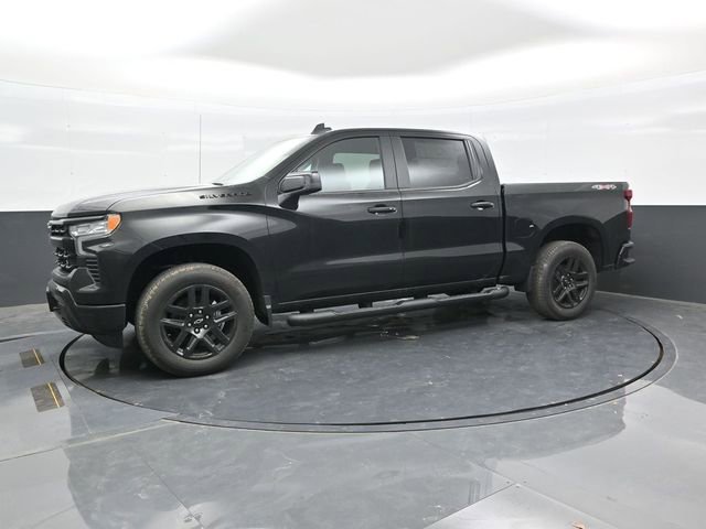 New 2026 Black Chevrolet RST image 3