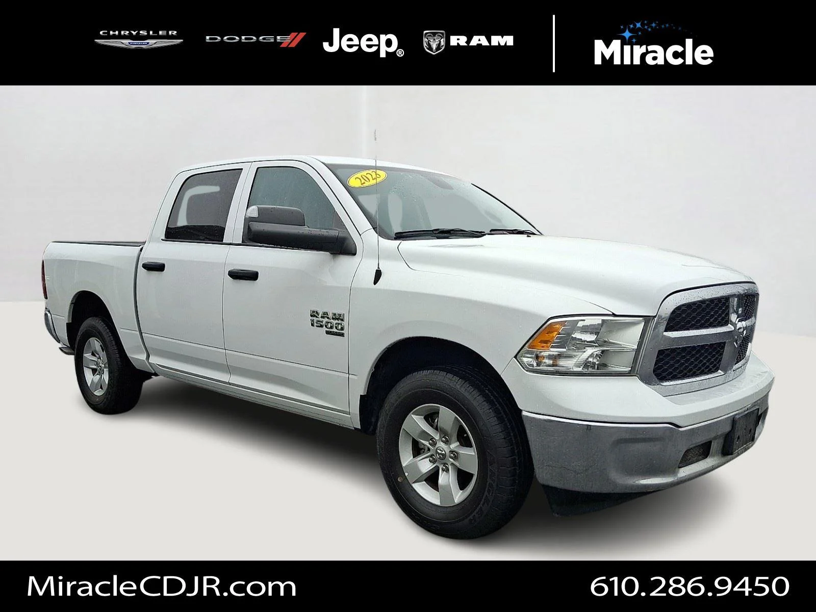 2023 RAM Ram 1500 Classic