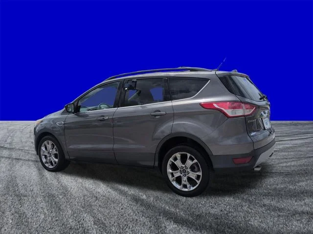 Used 2013 Sterling Gray Metallic Ford SEL image 6