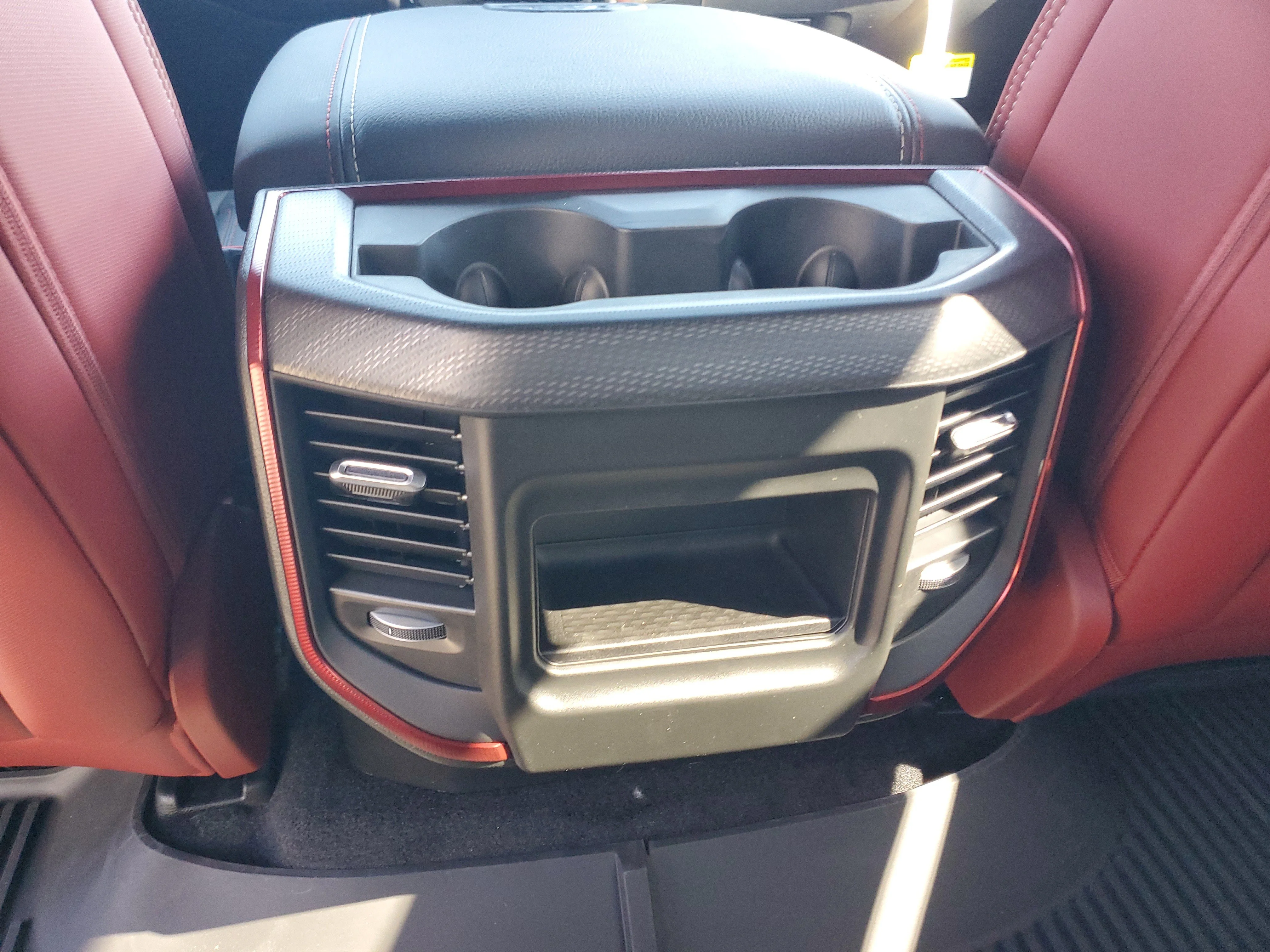 New 2026 Granite Crystal Metallic Clear-Coat Exterior Paint RAM Rebel image 18
