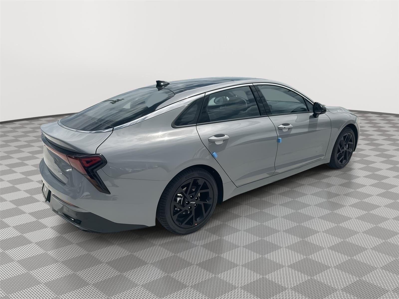 New 2026 Wolf Gray Kia GT-Line image 4