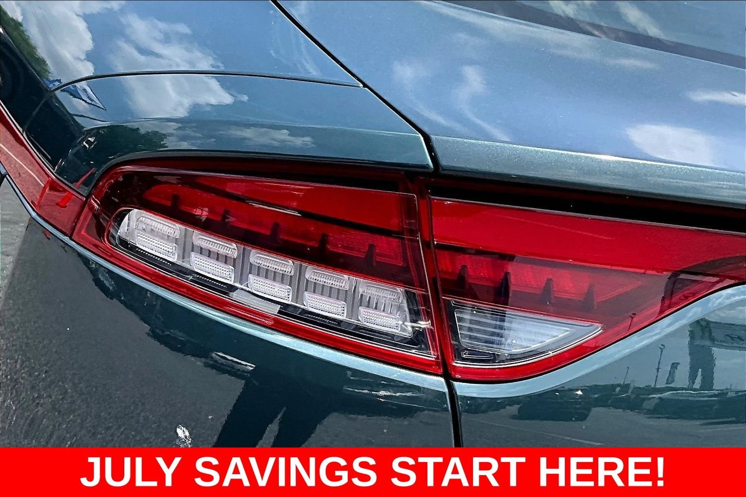 Used 2023 Green Kia GT-Line image 30