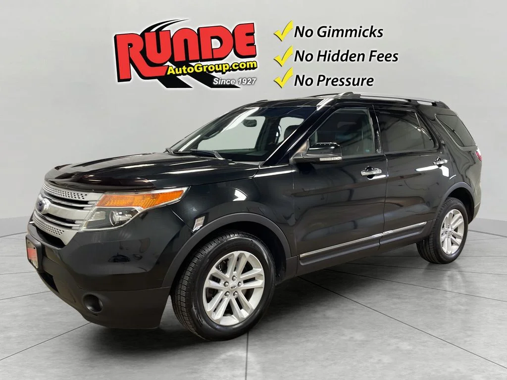 2014 Ford Explorer XLT 4x4's photo