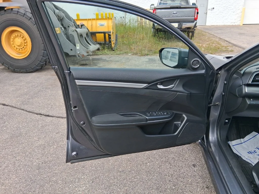 Used 2016 Gray Honda EX image 13