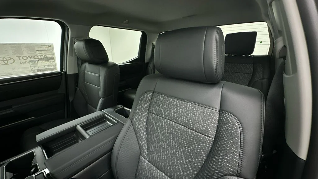 Used 2024 Silver Toyota SR5 image 9