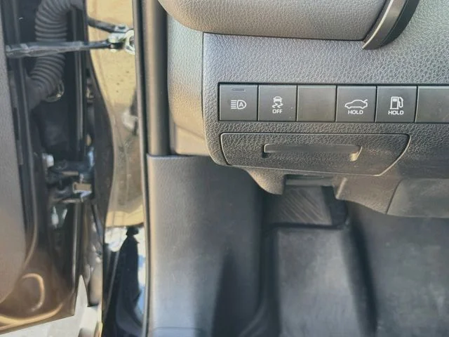 Used 2023 Black Toyota XSE image 10