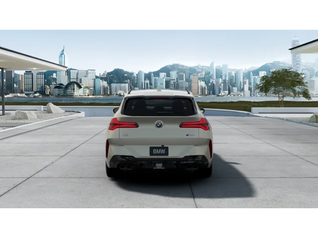 New 2026 Dune Grey Metallic BMW  image 5