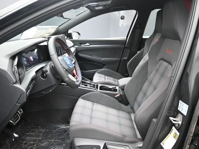 New 2026 Mythos Black Metallic Volkswagen 2.0T S image 13