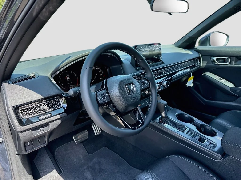 New 2026 Meteorite Gray Metallic Honda Sport image 11
