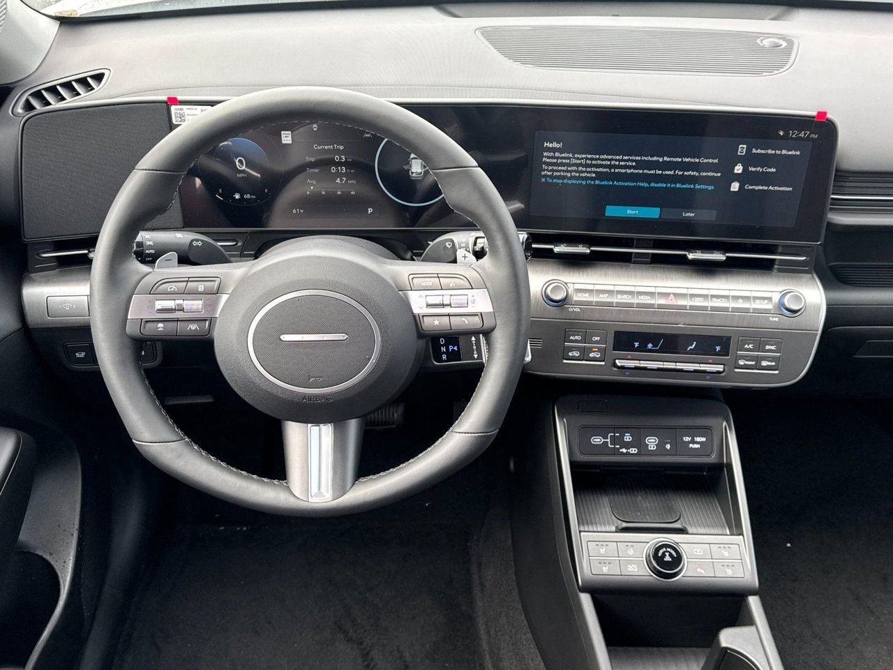 New 2026 White Hyundai Limited AWD image 13