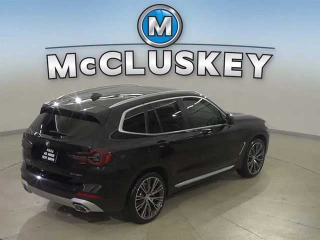 Used 2023 Black BMW xDrive30i image 30