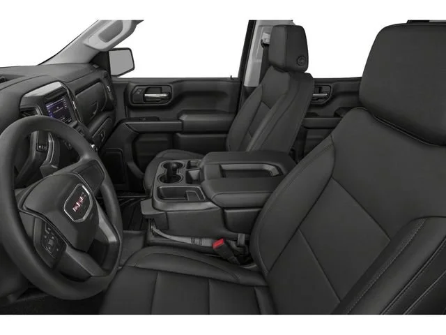 Used 2022 CAYENNE RED TINTCOAT GMC SLT image 6