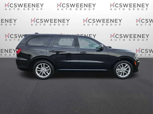 Used 2023 Black Dodge GT image 6