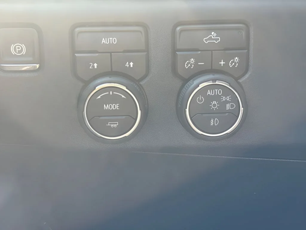 Used 2026 White Chevrolet RST image 20