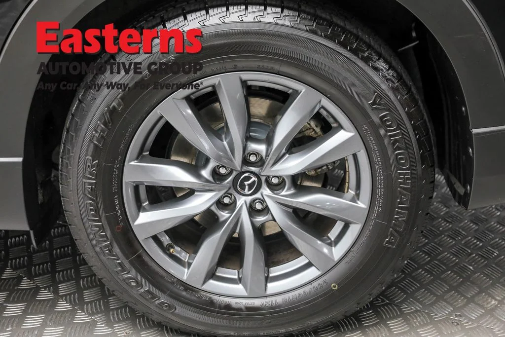 Used 2022 Black Mazda Touring image 8
