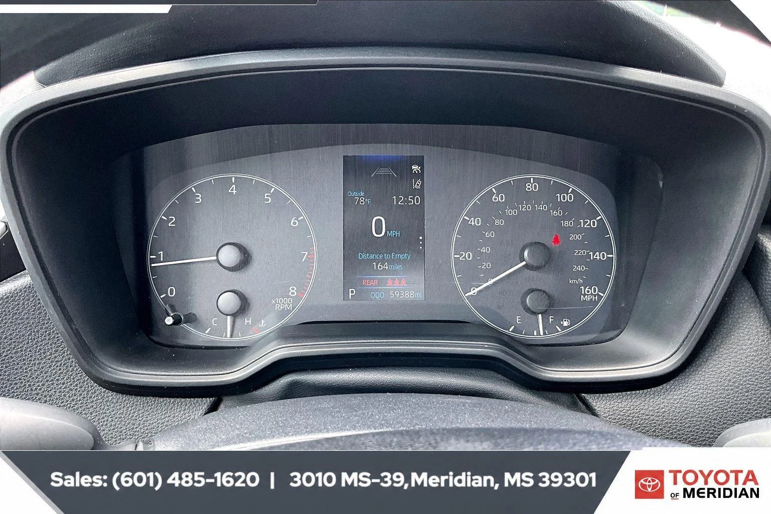Used 2023 Ice Cap Toyota LE image 14