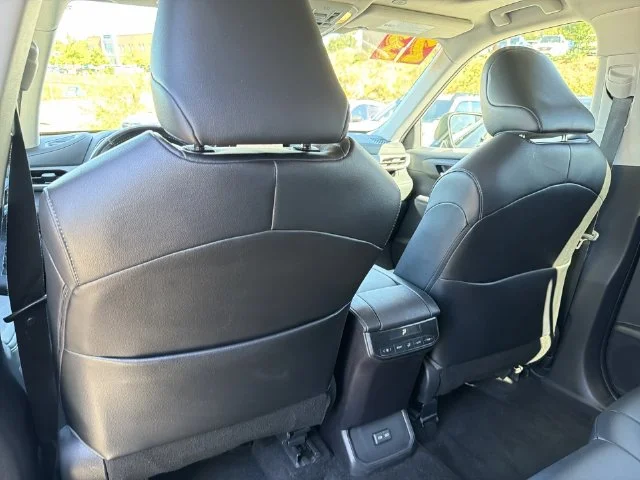 Used 2023 Black Toyota XLE image 37