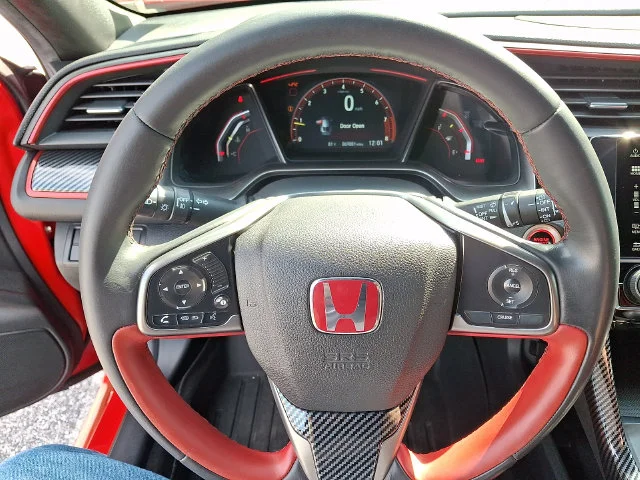 Used 2017  Honda Type R Touring image 19