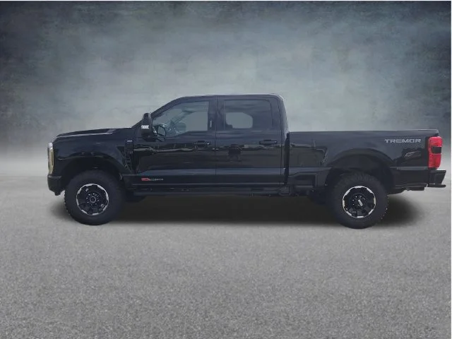 New 2026 Agate Black Metallic Ford F-250® Lariat® image 9