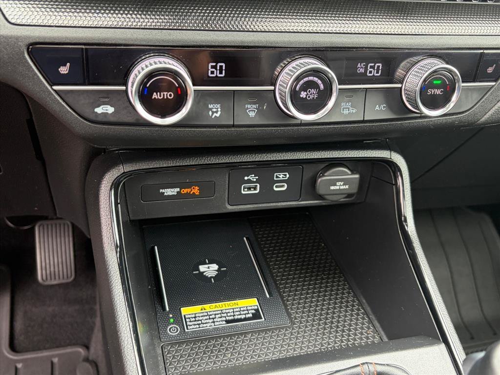 2025 Honda CR-V Sport-L - Photo 39