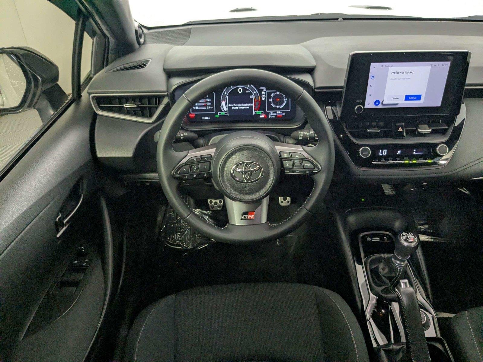 Certified Used 2023 Ice Cap Toyota Core image 40