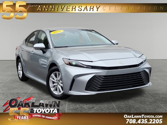 2026 Toyota Camry