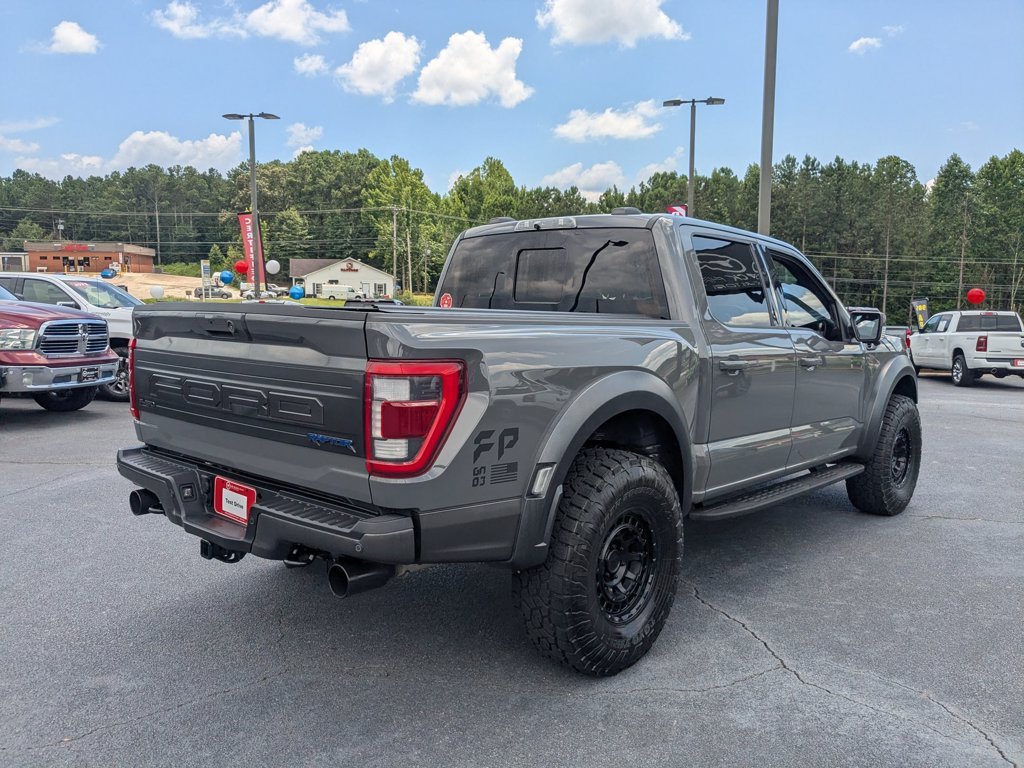 Used 2021  Ford Raptor image 5