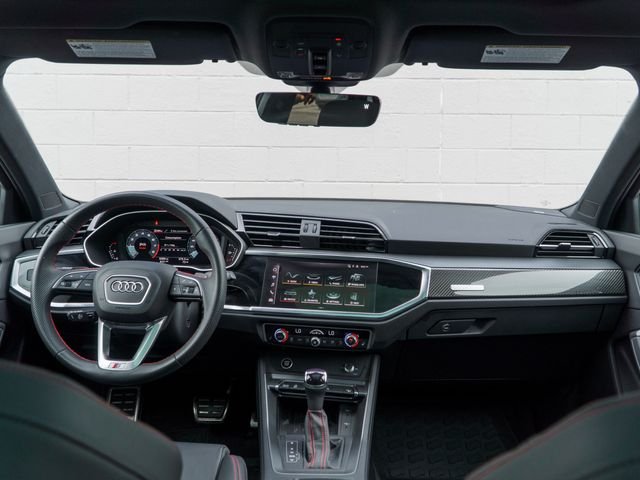 Used 2025 Black Audi Premium Plus image 21