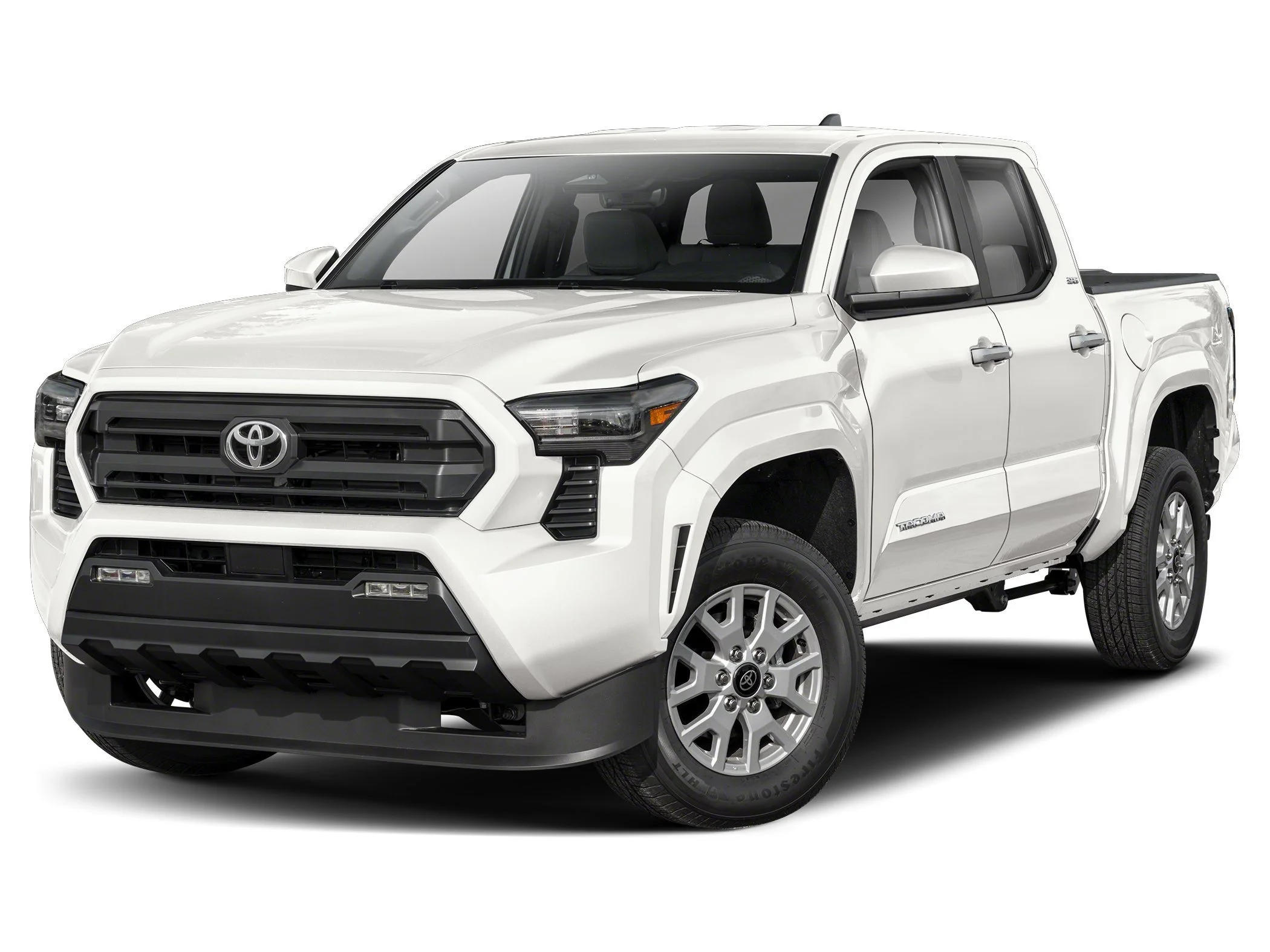 New 2026 Ice Cap Toyota SR5 image 14