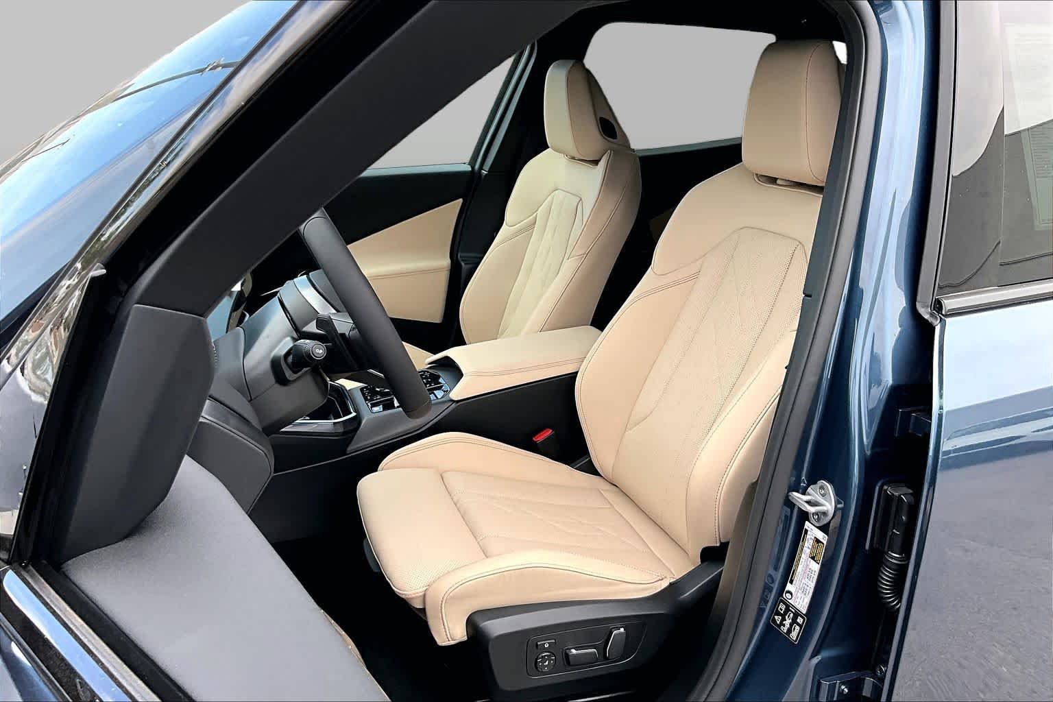 New 2026 Arctic Race Blue Metallic BMW 30 xDrive image 9