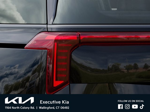 New 2027 Black Kia SX Prestige image 11